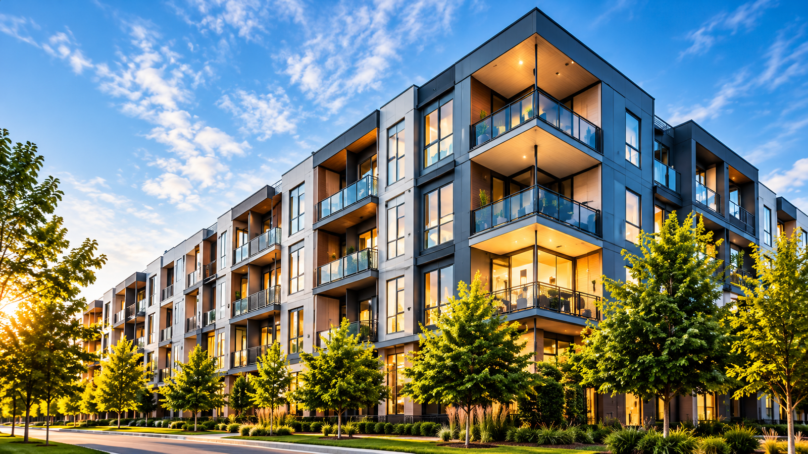 Commercial & Multifamily Financing